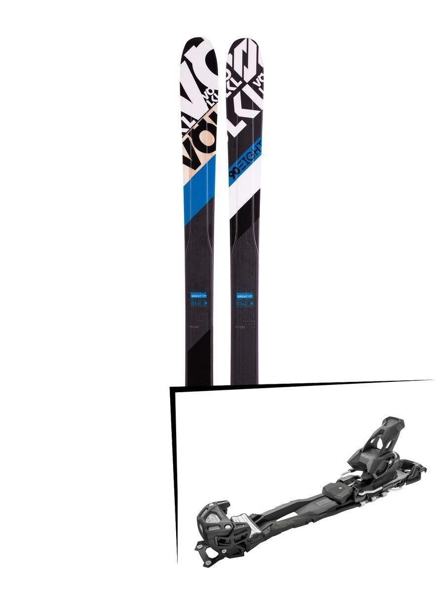 Set: Völkl 90 Eight 2016 + Tyrolia Adrenalin 13 (1715217S) - Bild 1
