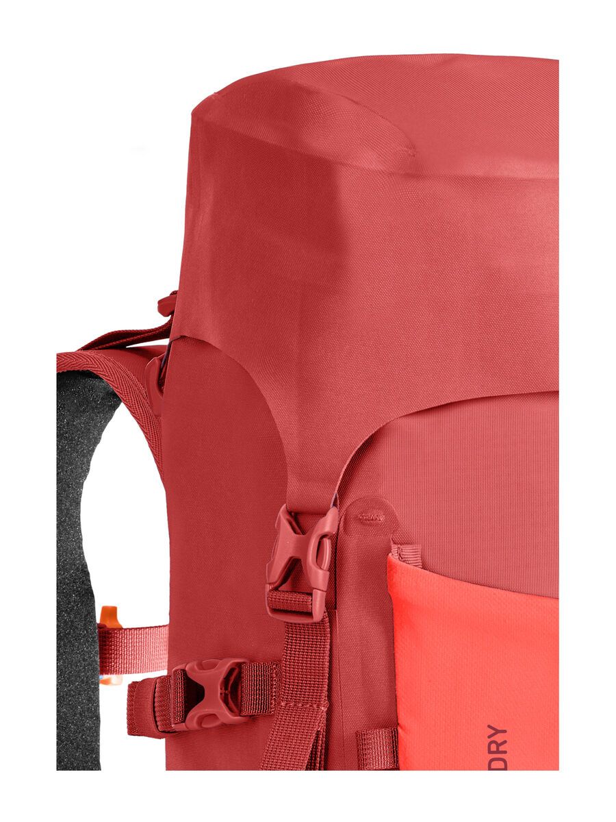 Ortovox Traverse 28 S Dry, blush - Bild 5