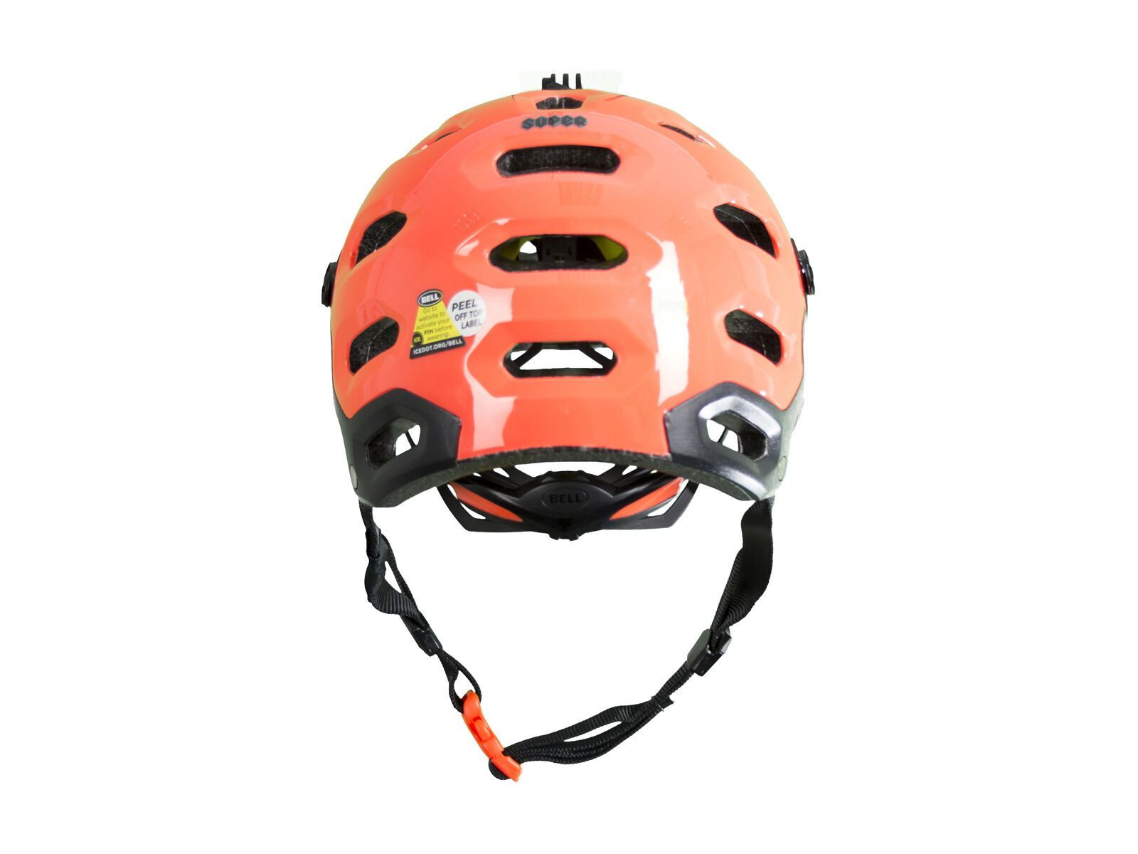 Bell Super 2, infrared - Bild 5