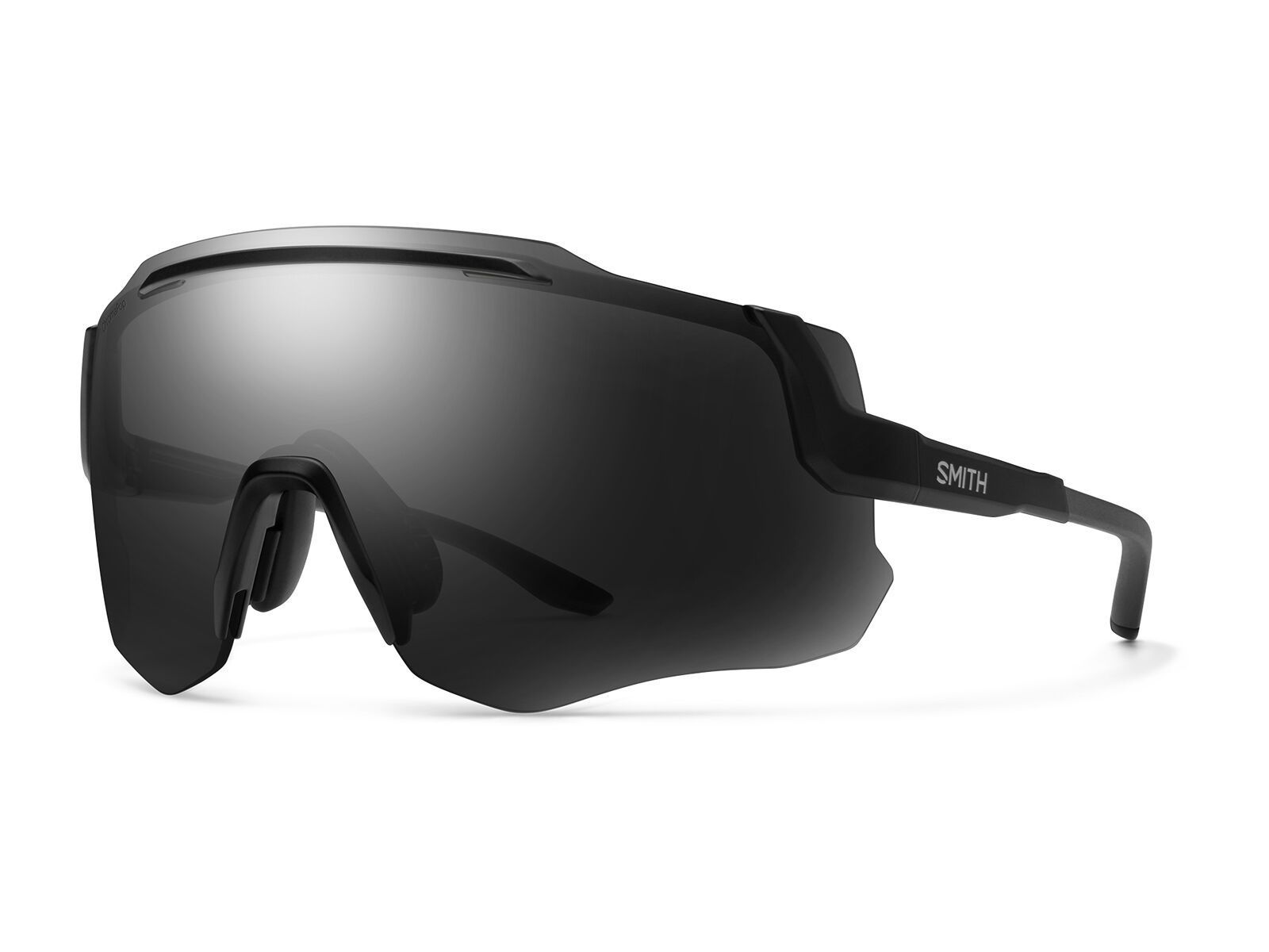 Smith Momentum, ChromaPop Black / matte black - Bild 1
