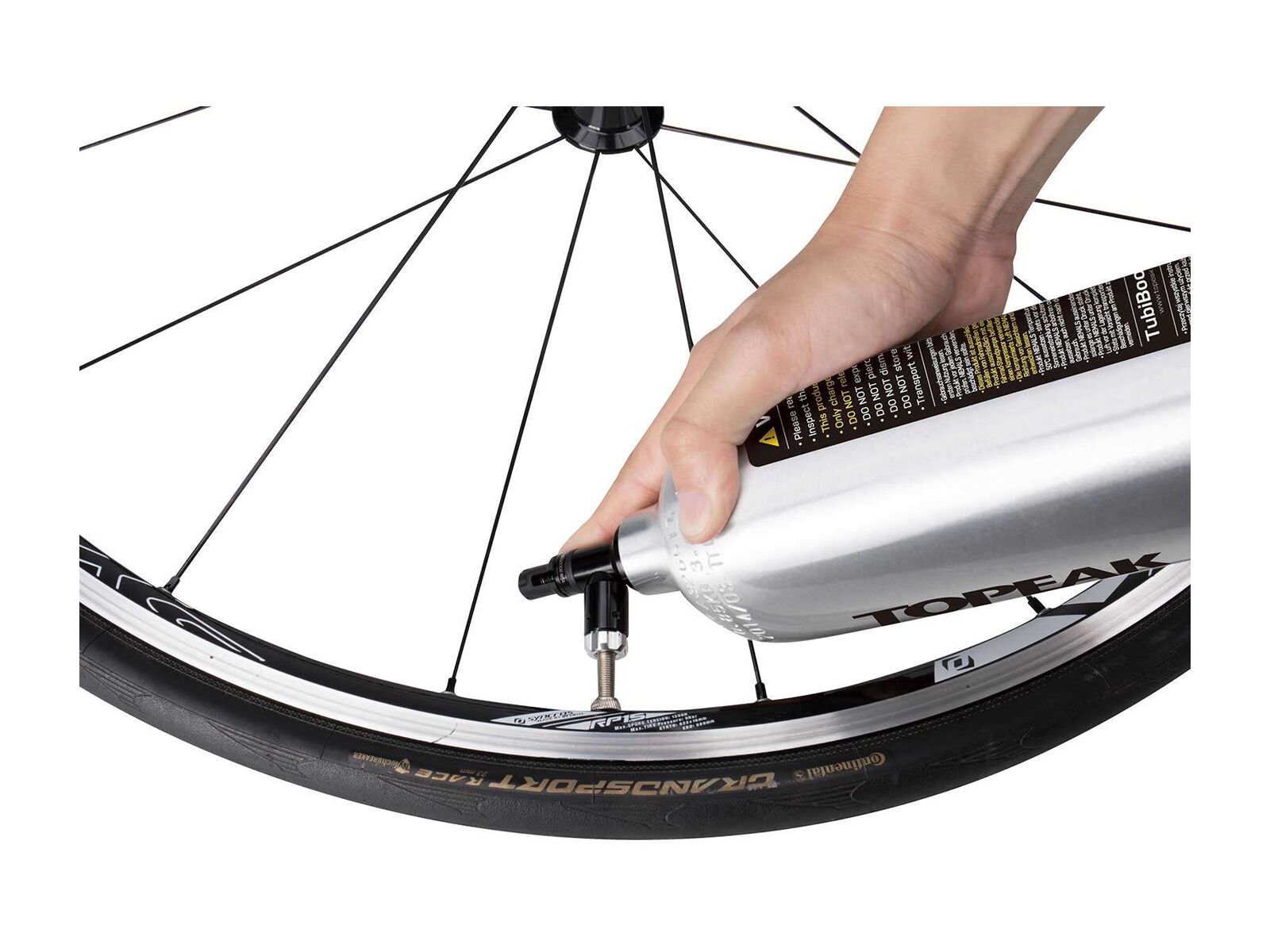 Topeak TubiBooster - Bild 2