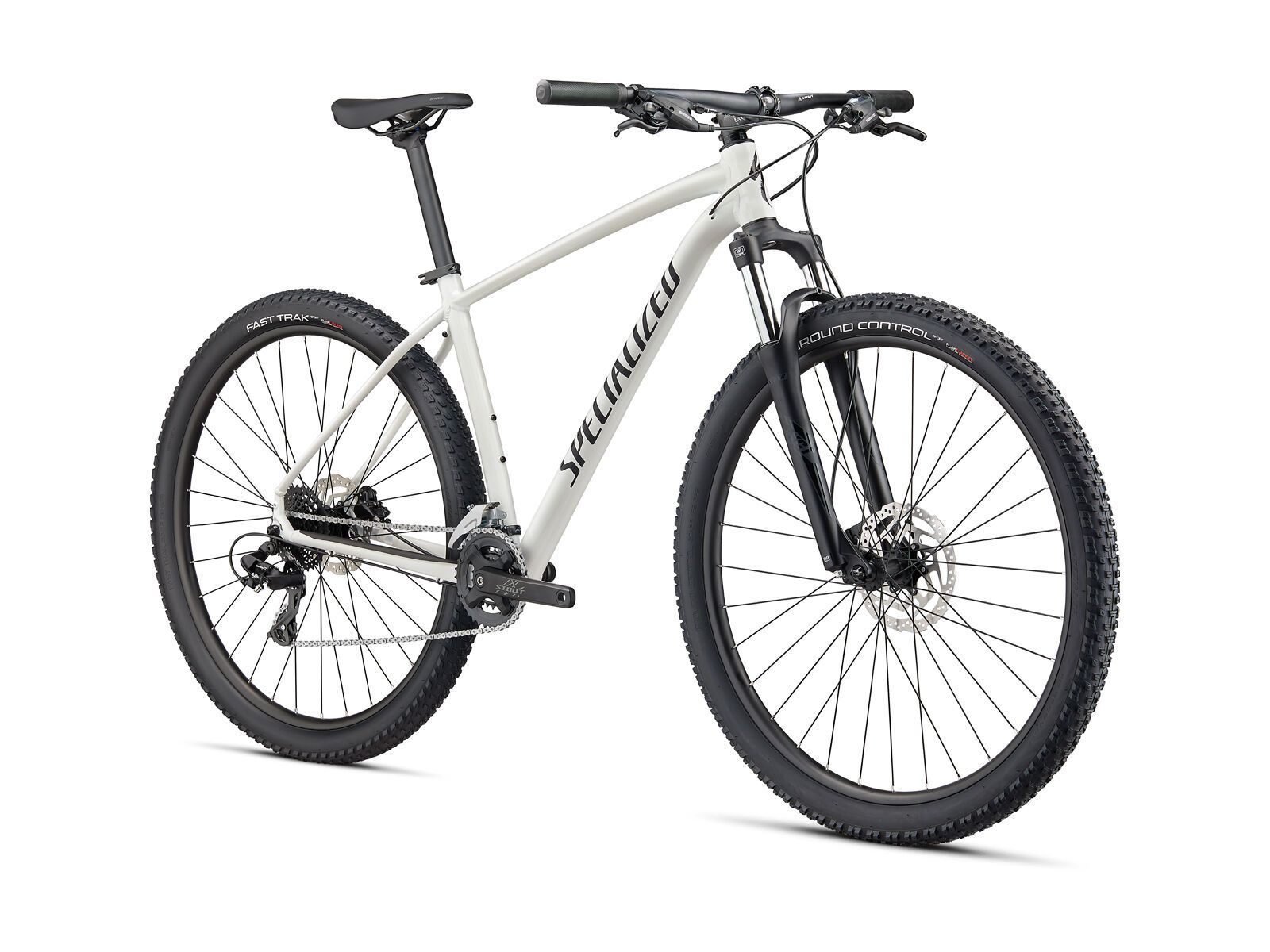 Specialized Rockhopper, white/black - Bild 2