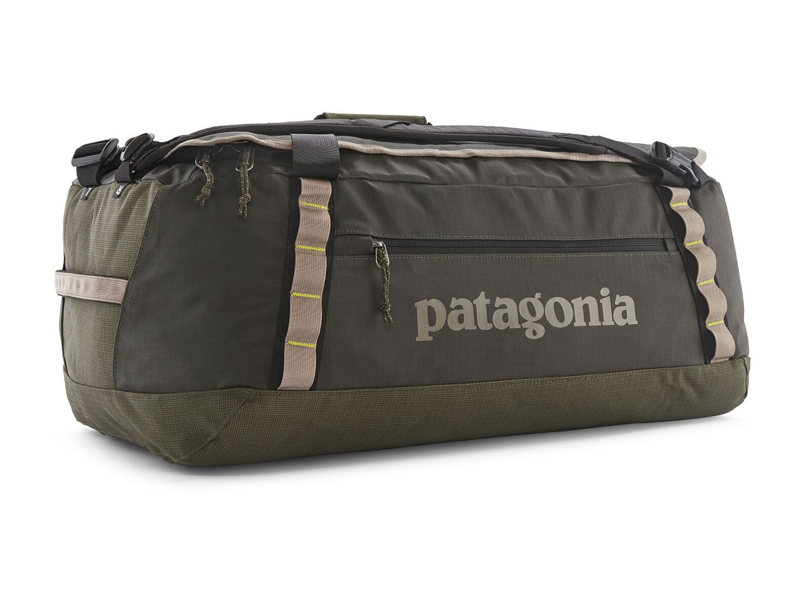 Patagonia Black Hole Duffel 55L, pine needle green - Bild 1