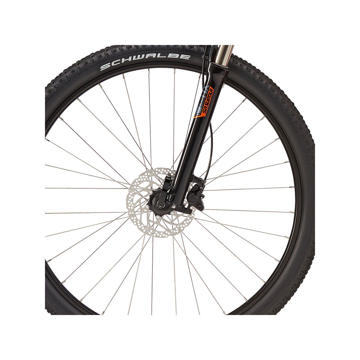 GT Karakoram Elite 29, orange/gun - Bild 3