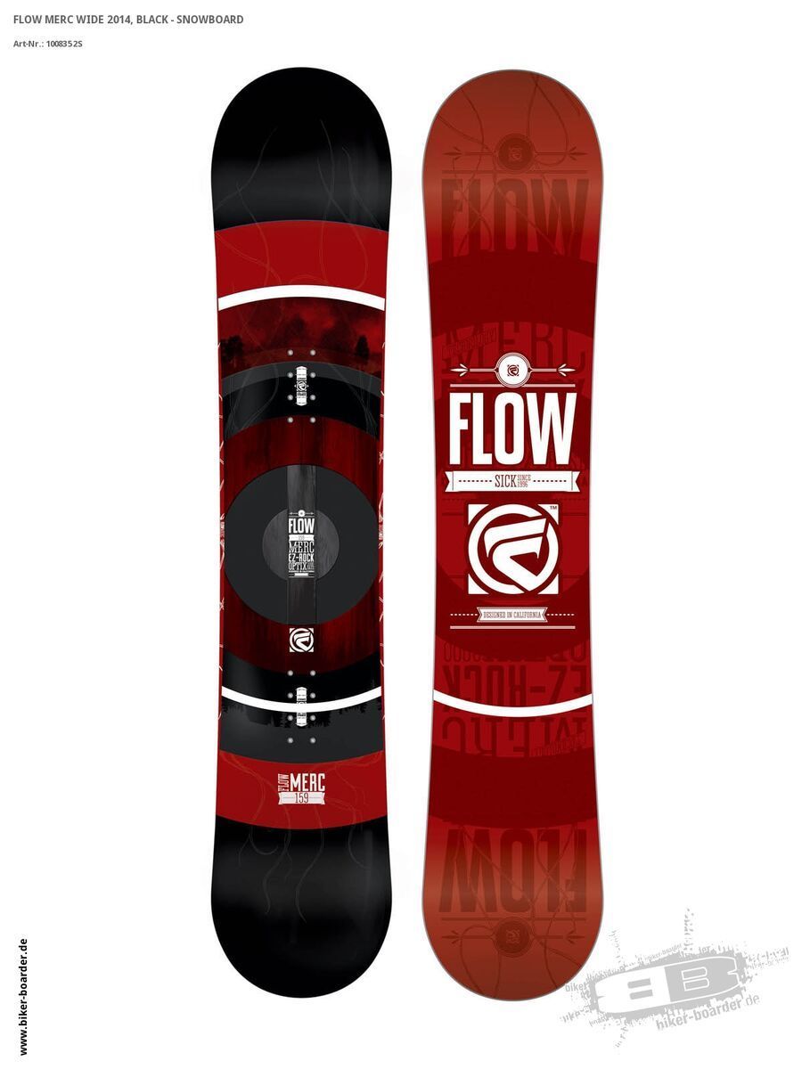 Set: Flow Merc  +  Flite (1008270S) - Bild 2