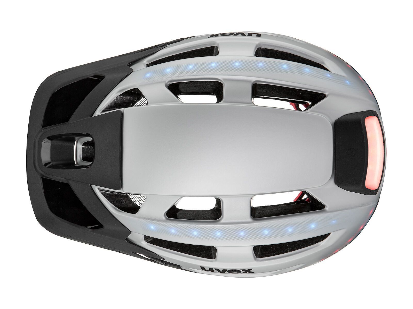 uvex finale light, silver - Bild 8