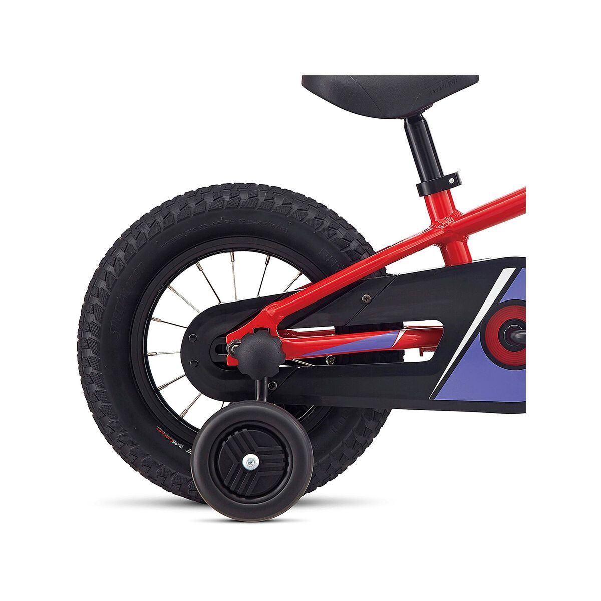 Specialized Riprock Coaster 12, gloss nordic red/light indigo/metallic white silver - Bild 4