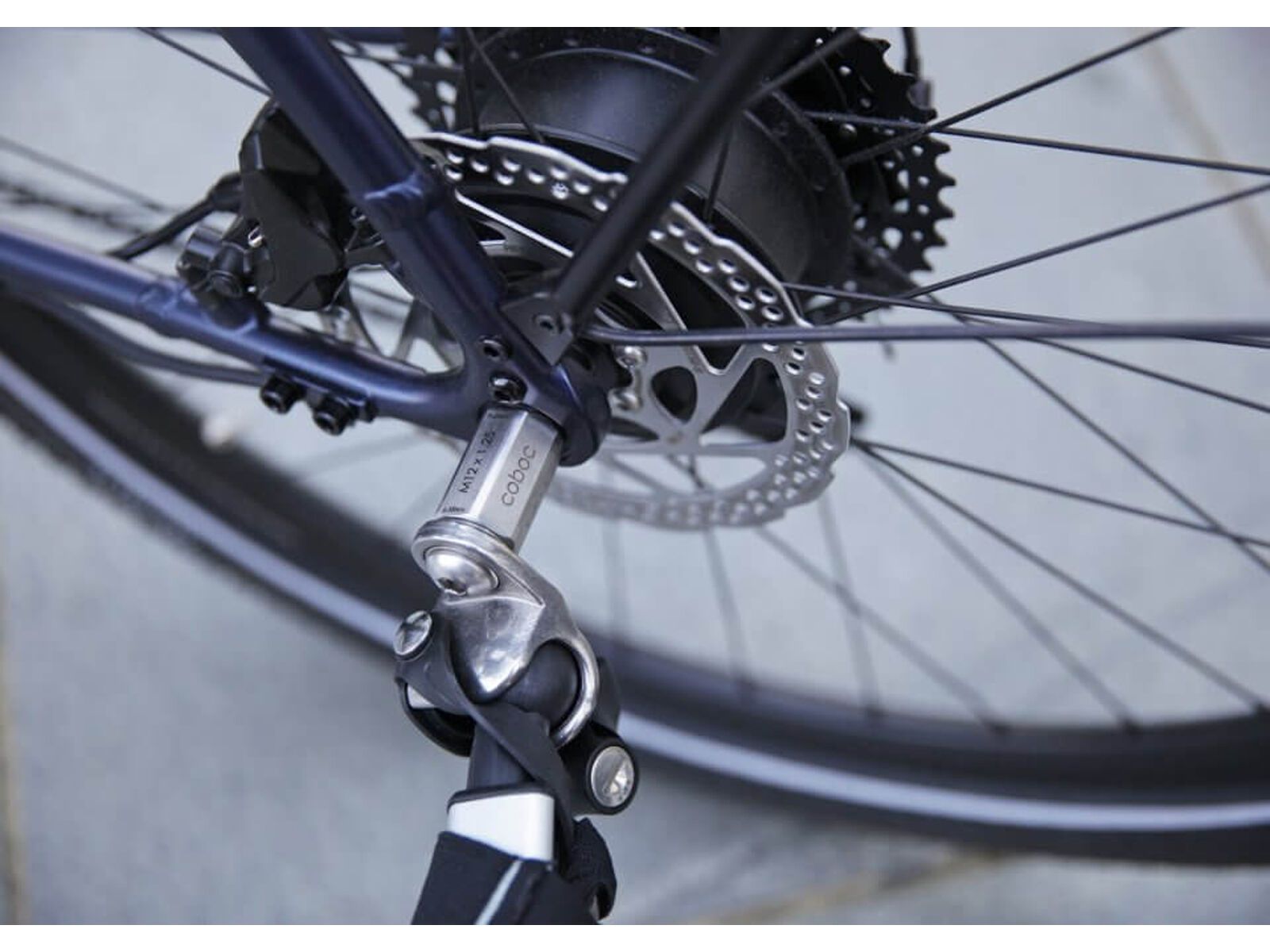 Coboc Trailer Mount - M10 - Bild 3