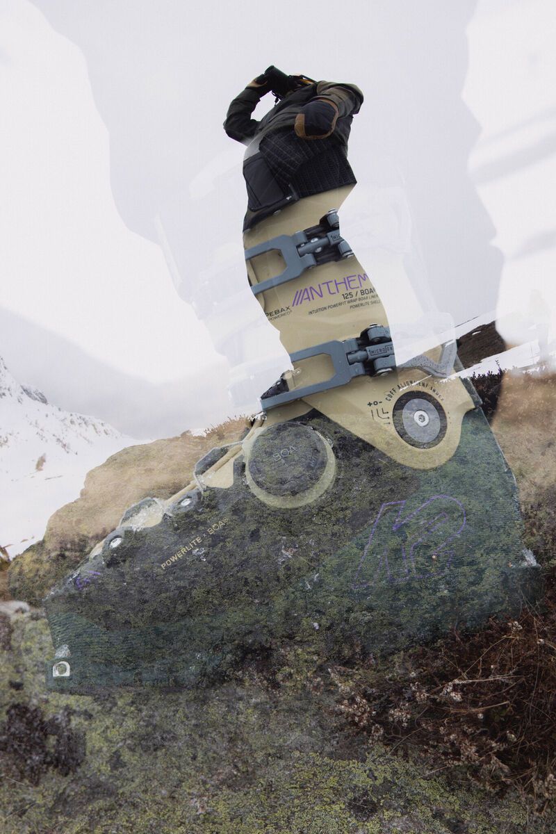 K2 Anthem 125 BOA - Bild 7