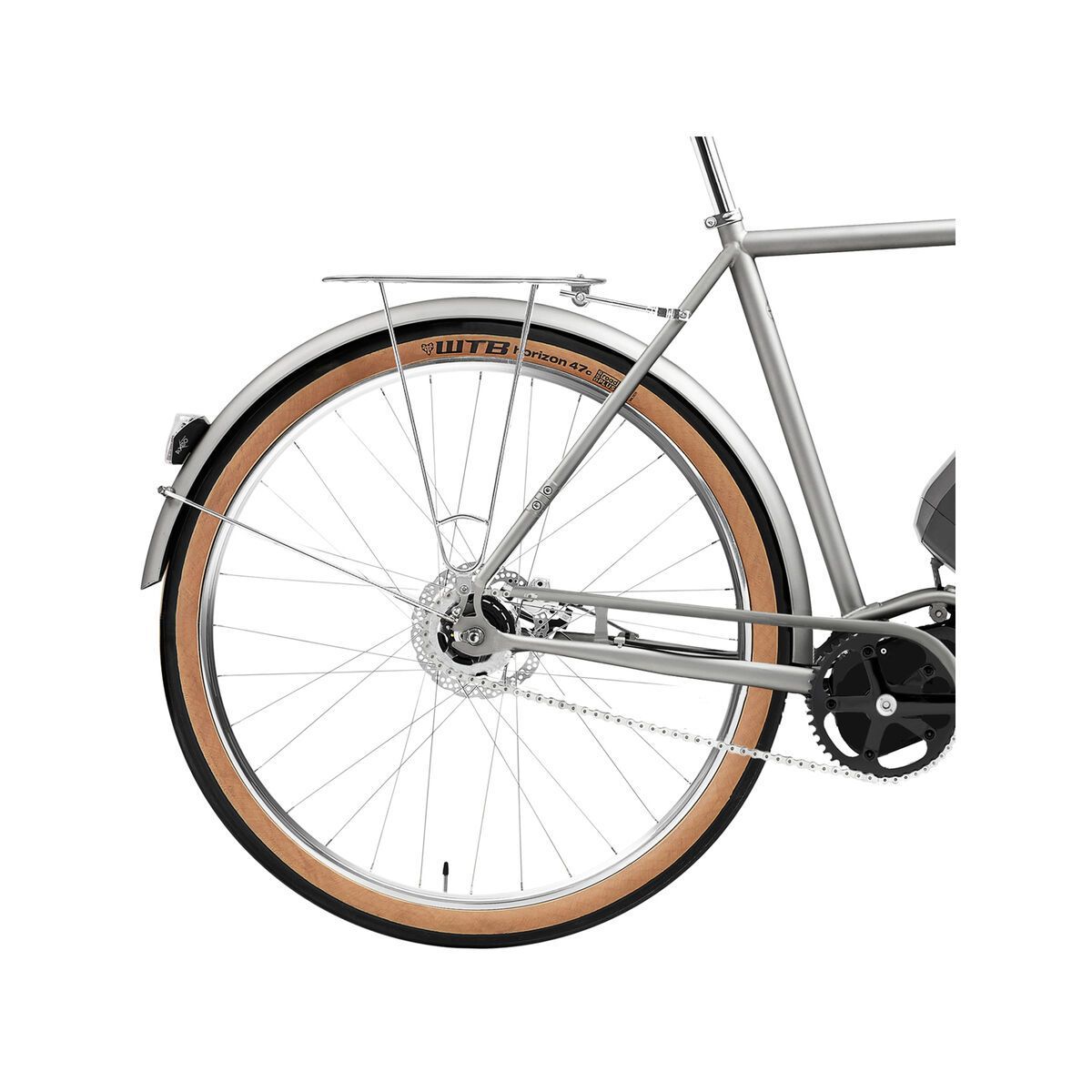 Creme Cycles Ristretto On+ Solo, grey - Bild 4