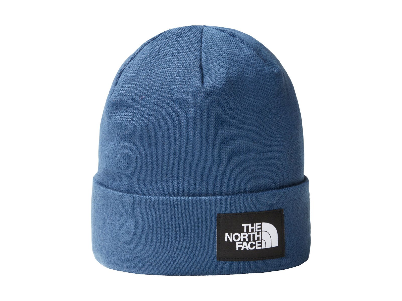 The North Face Dock Worker Recycled Beanie, shady blue - Bild 1