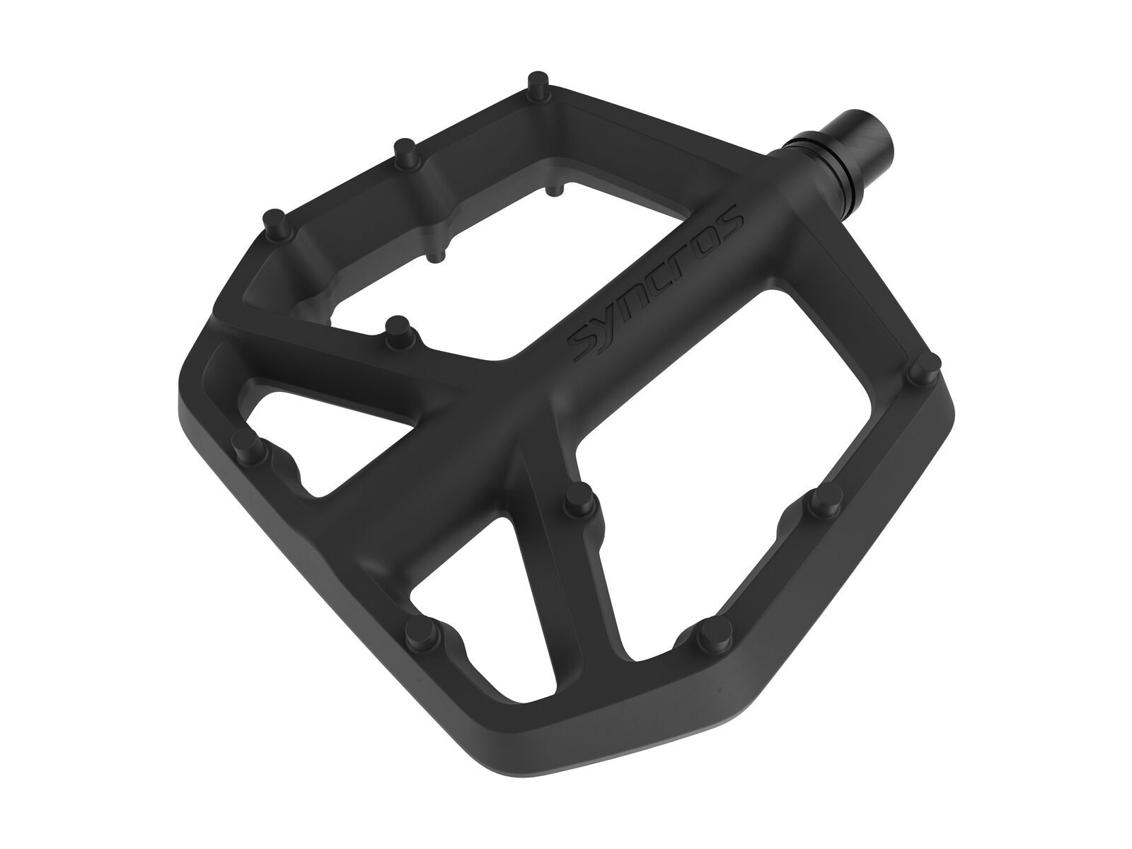 Syncros Squamish III Flat Pedals, black - Bild 1