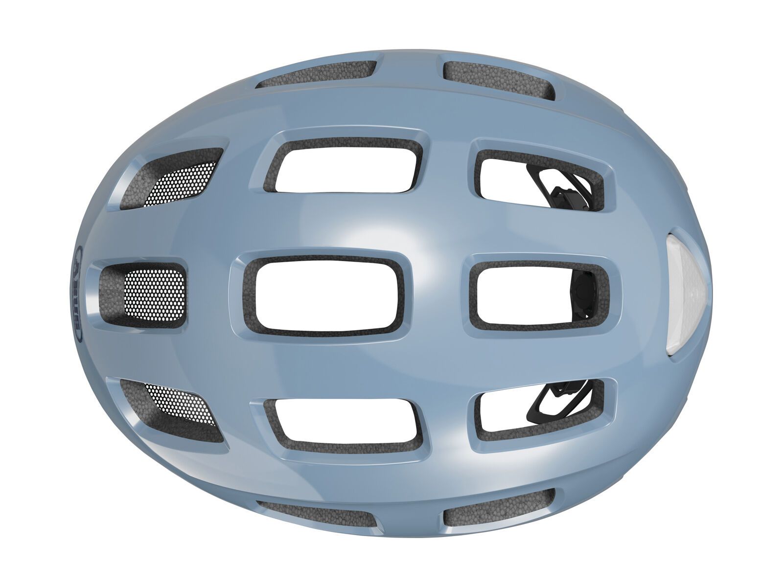 Abus Youn-I 2.0, glacier blue - Bild 4