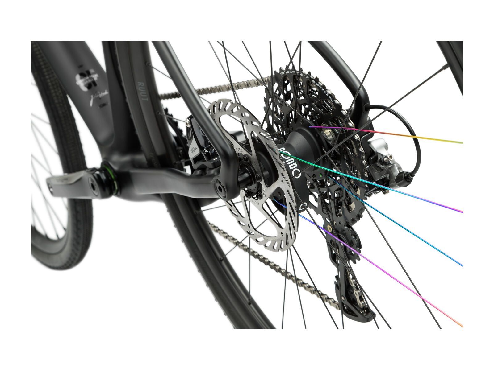 Rondo Ruut CF2, black/black - Bild 10