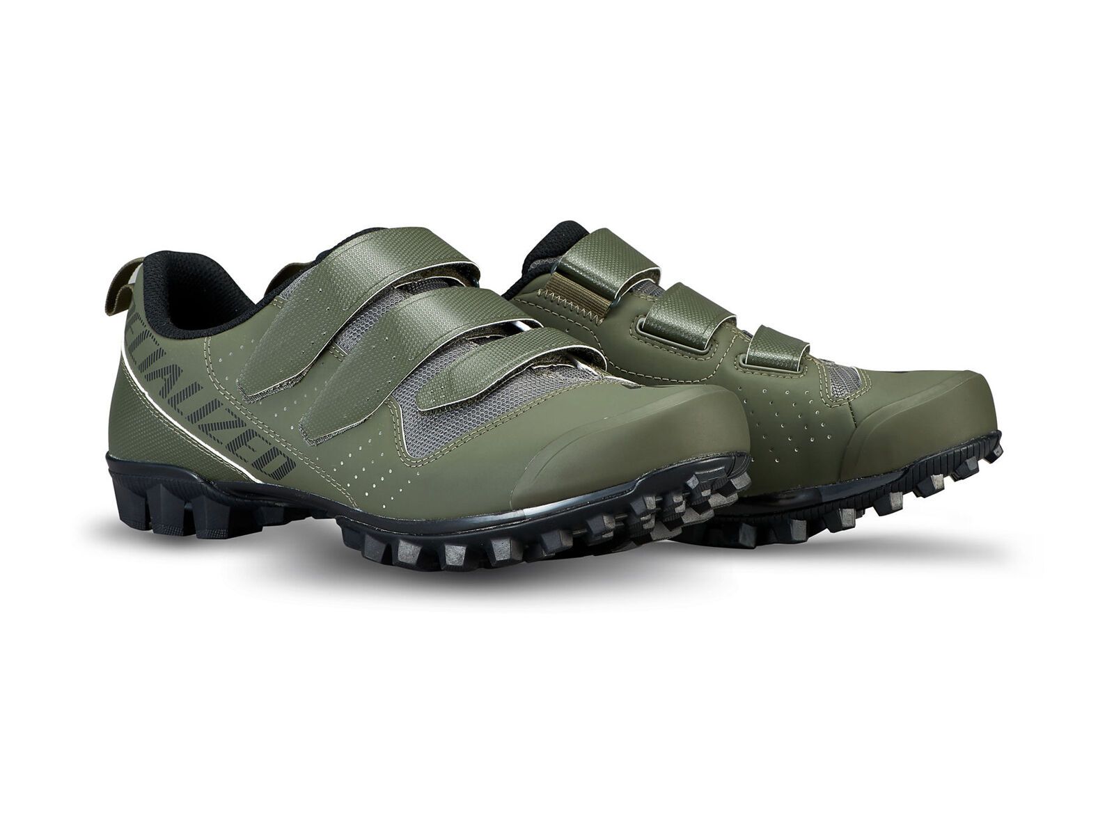 Specialized Recon 1.0 Mountain Bike, oak green - Bild 1