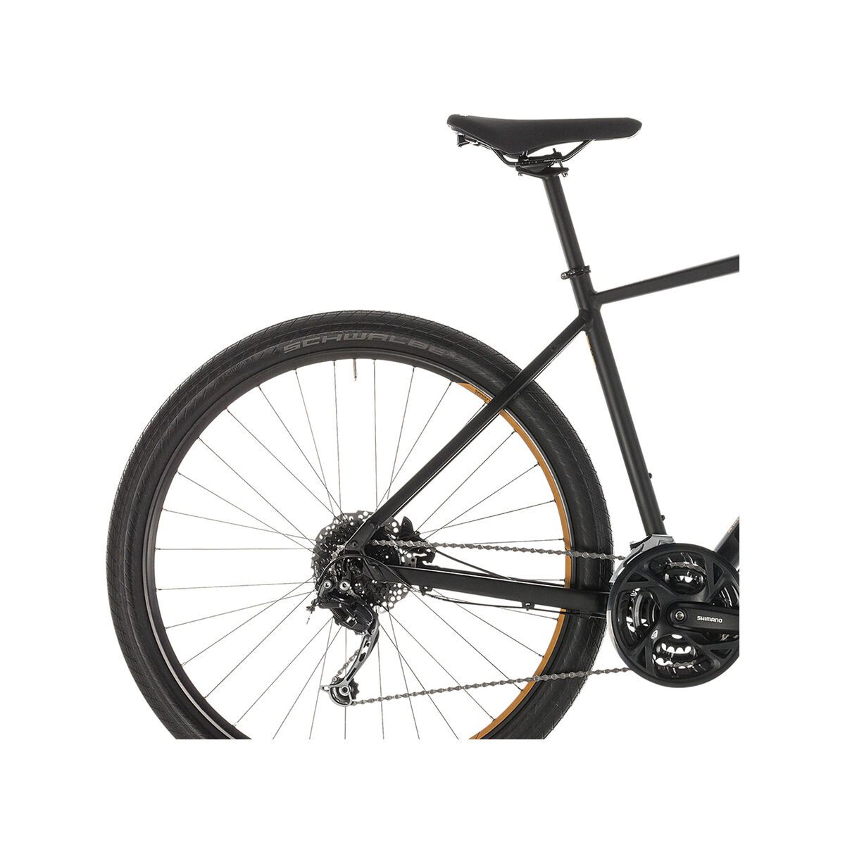 Cube Hyde, black´n´yellow - Bild 5