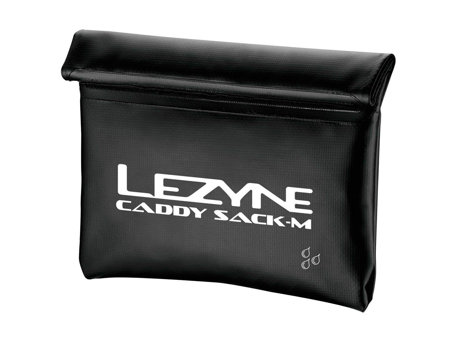 Lezyne Caddy Sack, black - Bild 1