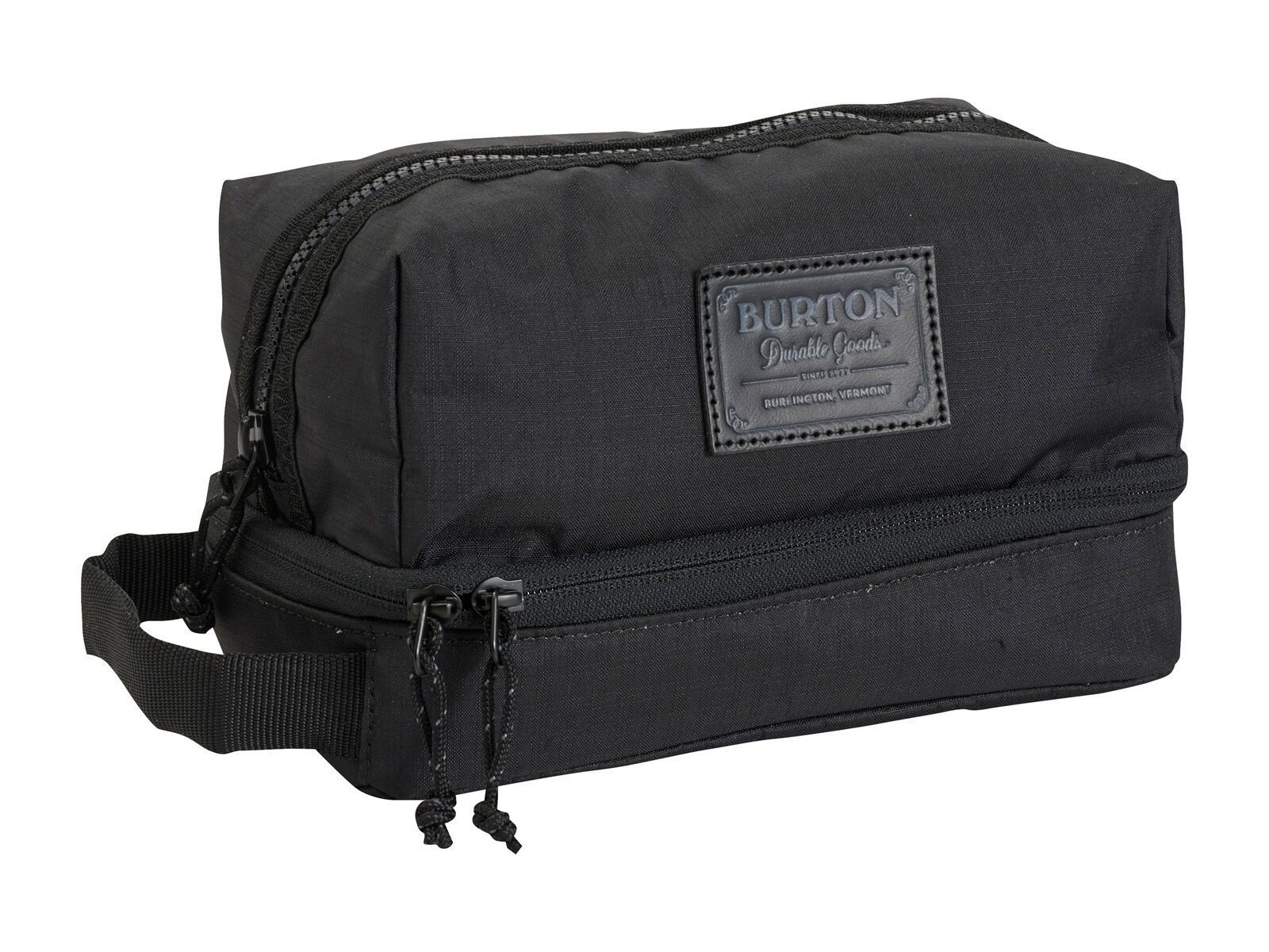 Burton Low Maintenance Kit, true black/triple ripstop - Bild 1