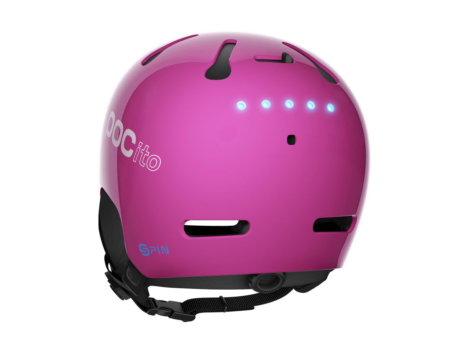 POC POCito Auric Cut SPIN, fluorescent pink - Bild 2