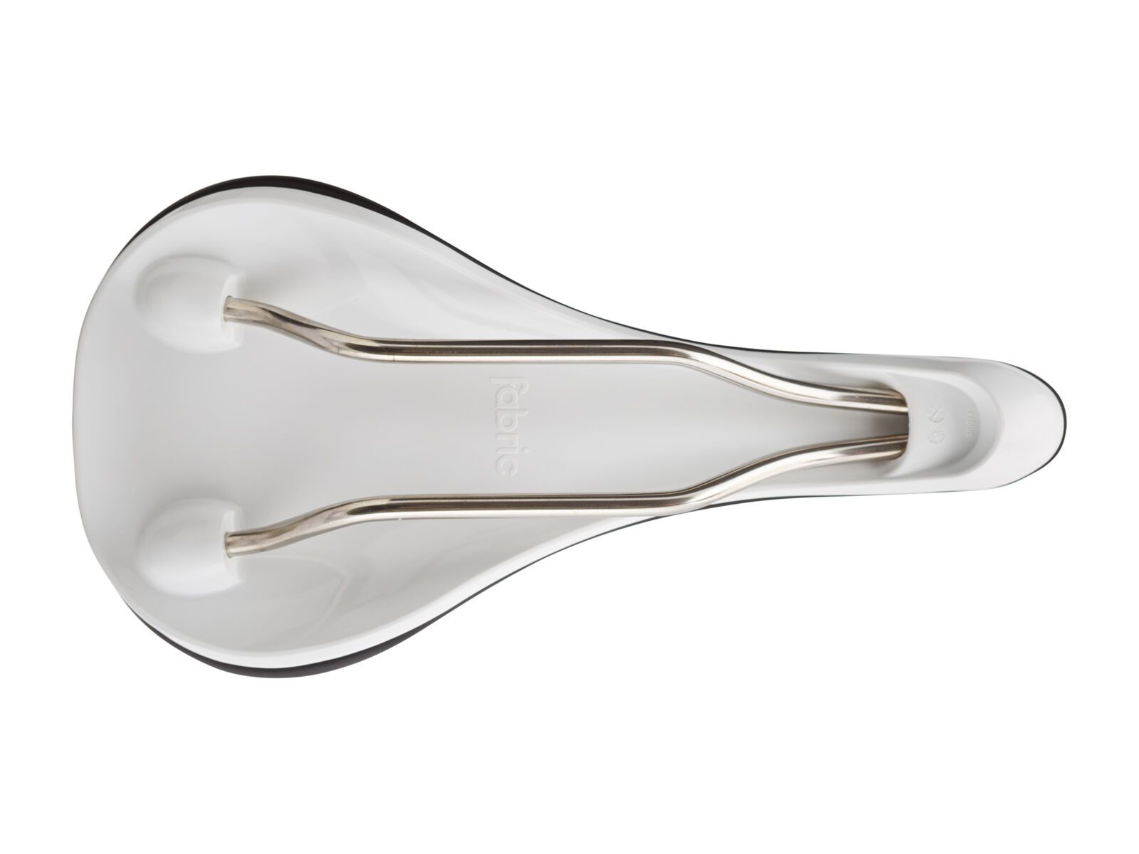 Fabric Scoop Radius Race, black/white - Bild 3