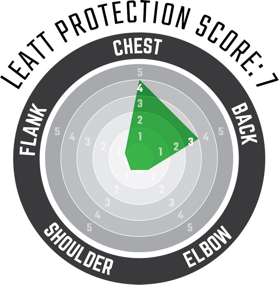 Leatt Chest Protector 3.5, black - Bild 4