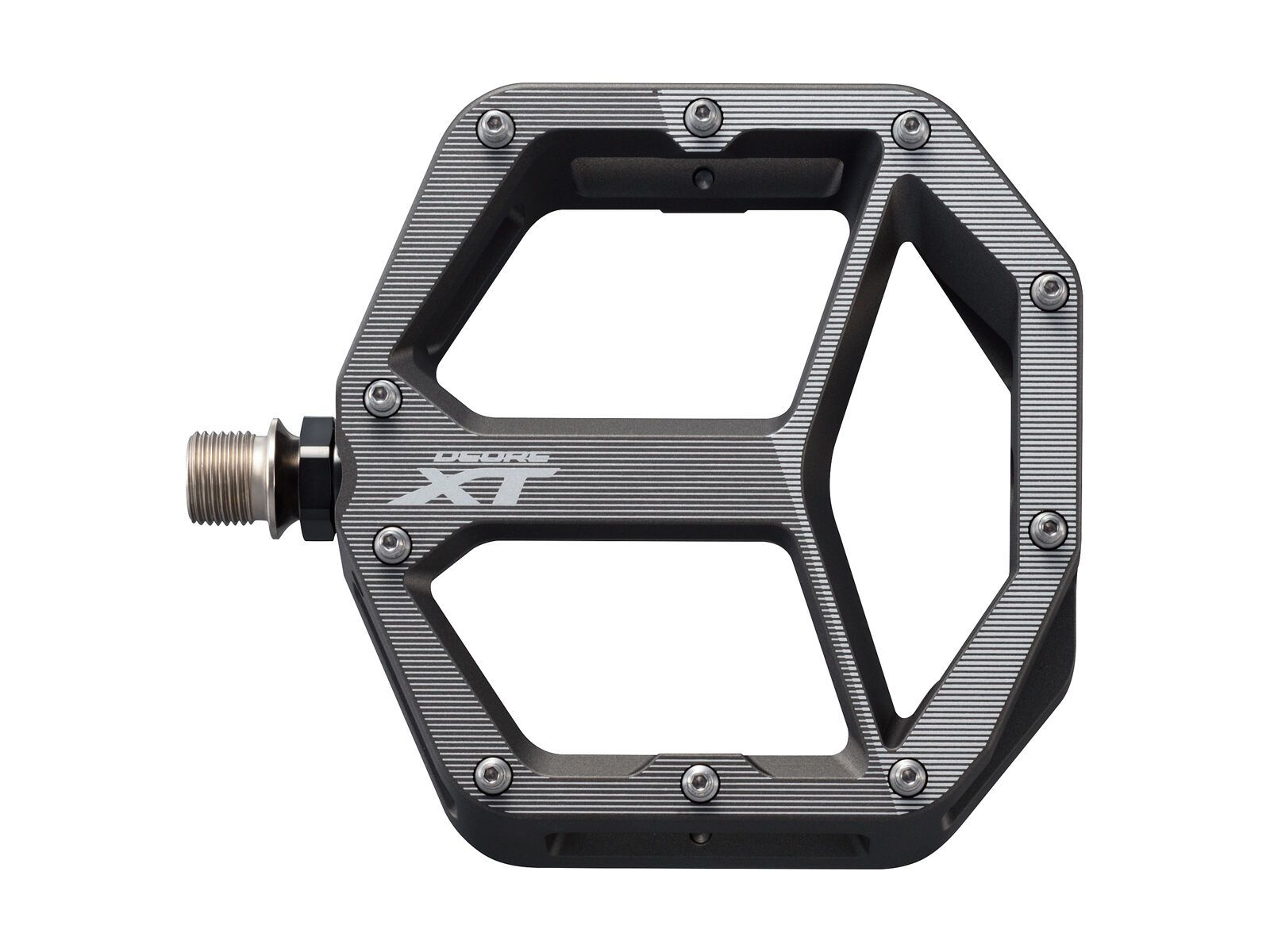 Shimano Deore XT PD-M8040 - M/L (Gr. 43 - 489, schwarz - Bild 1