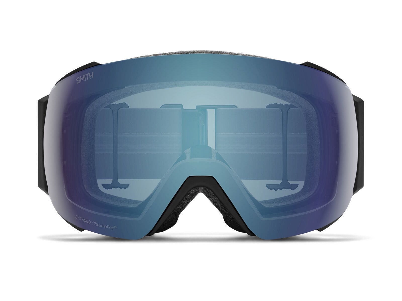 Smith I/O Mag, ChromaPop Everyday Blue Mirror / black - Bild 2