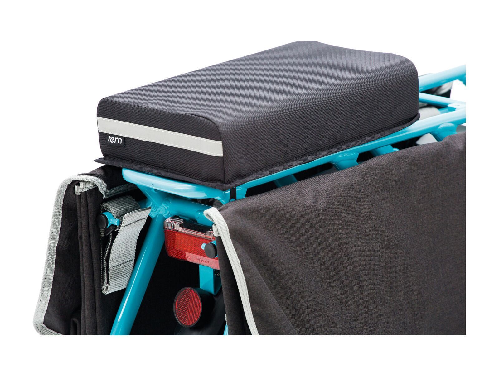 Tern GSD Sidekick Seat Pad - Bild 3