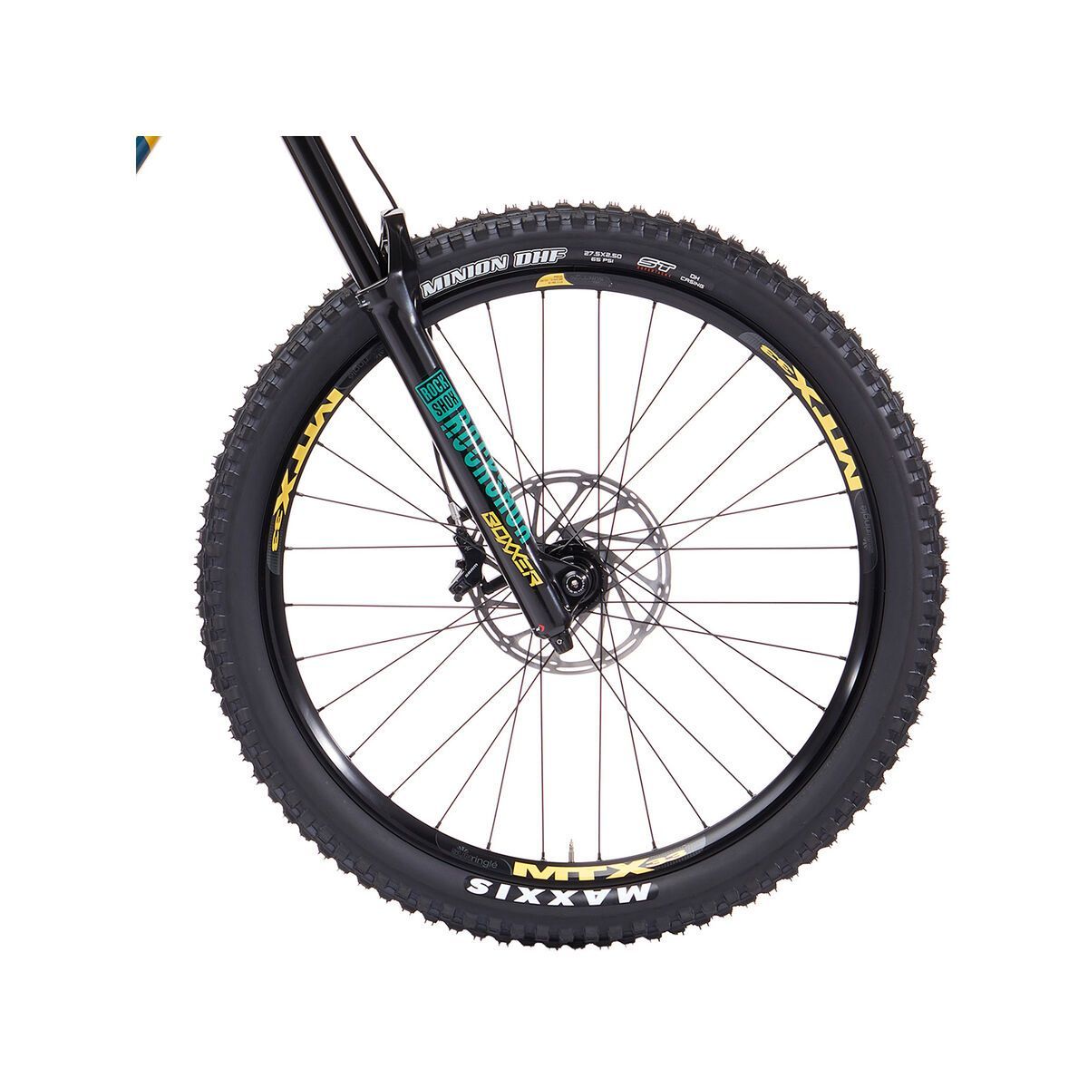 Kona Operator, gloss seafoam & dark seafoam w/ yellow, black, & dark seafoam - Bild 3