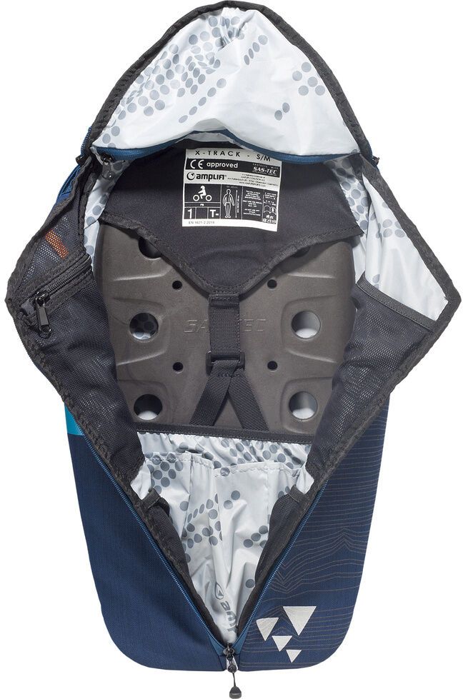 amplifi Delta Track L/XL, indigo - Bild 5