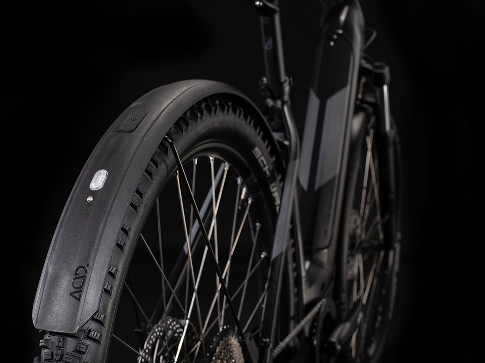 Cube Nuride Hybrid Pro Allroad 500, black´n´grey - Bild 4