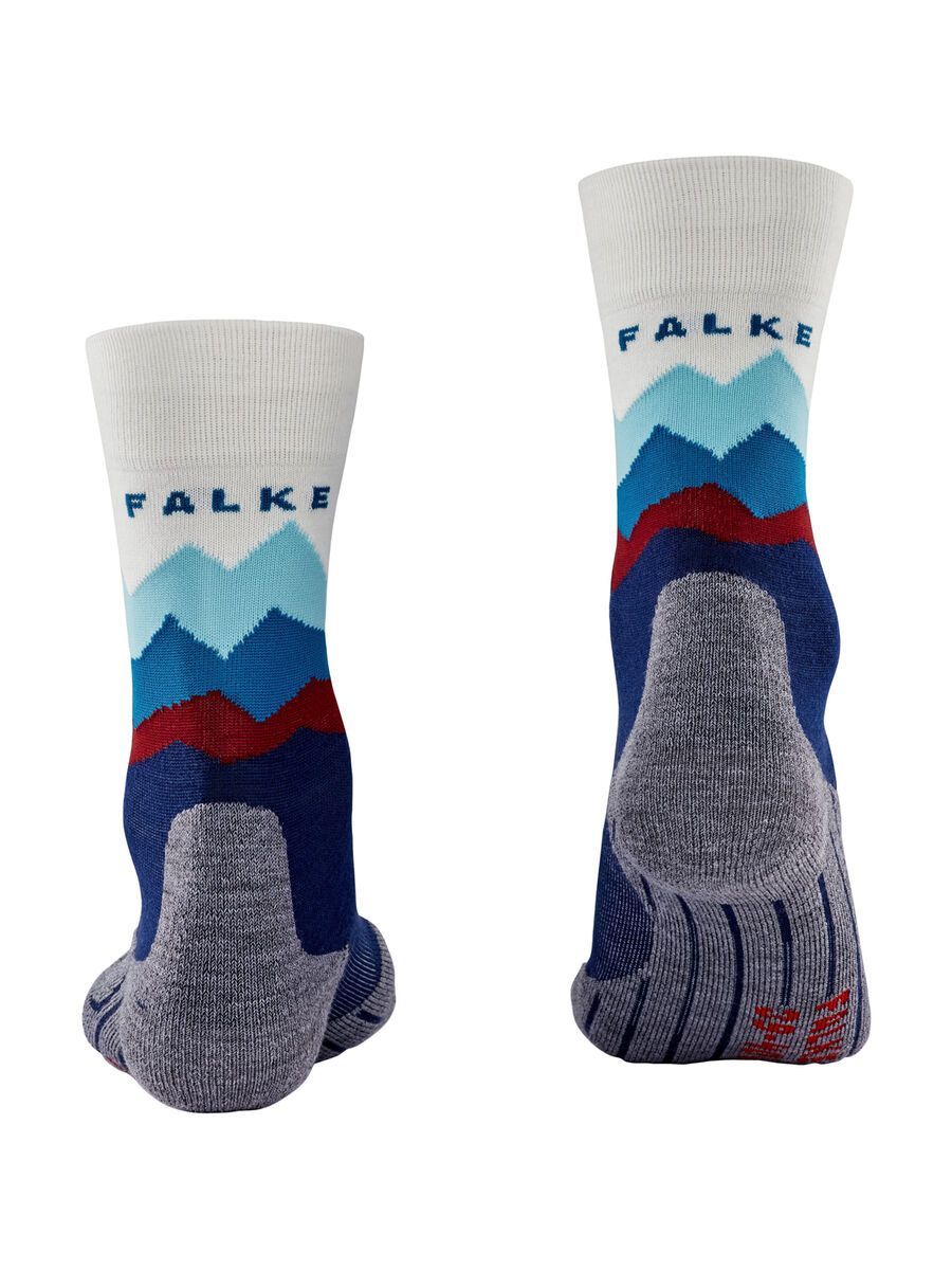 Falke TK2 Explore Damen, dark night - Bild 2