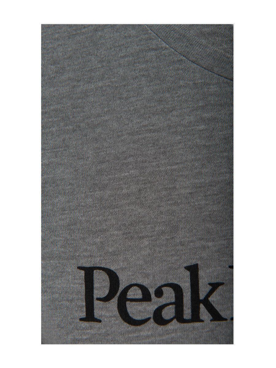 Peak Performance W Track Tee, grey melange - Bild 2