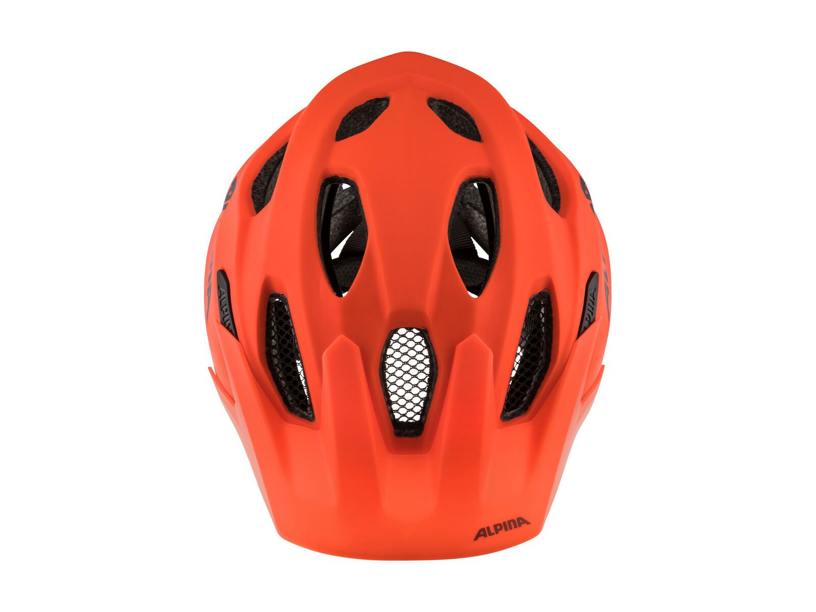 Alpina Carapax Jr., pumpkin-orange matt - Bild 3