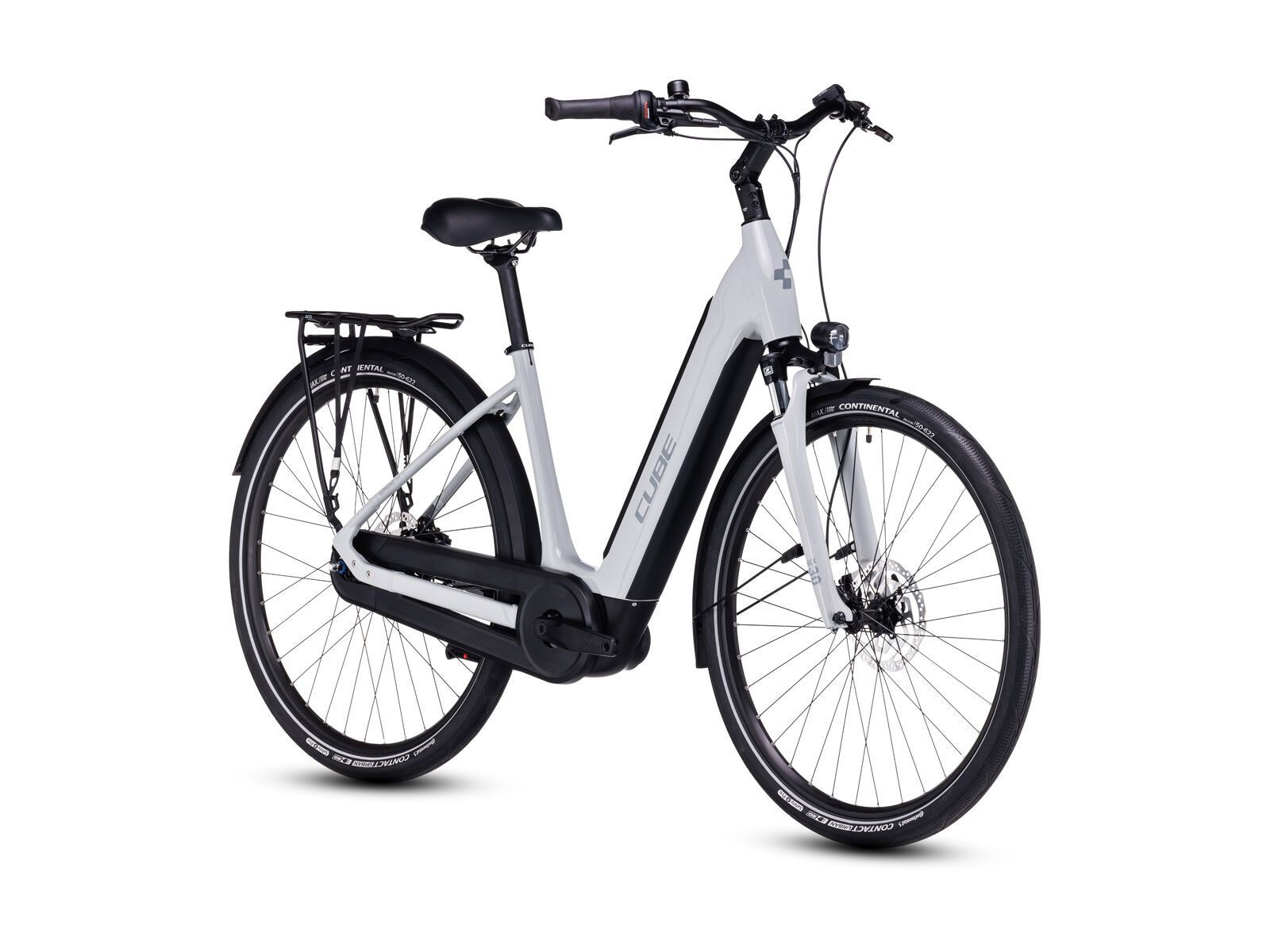 Cube Supreme Hybrid One 400, grey´n´grey - Bild 2