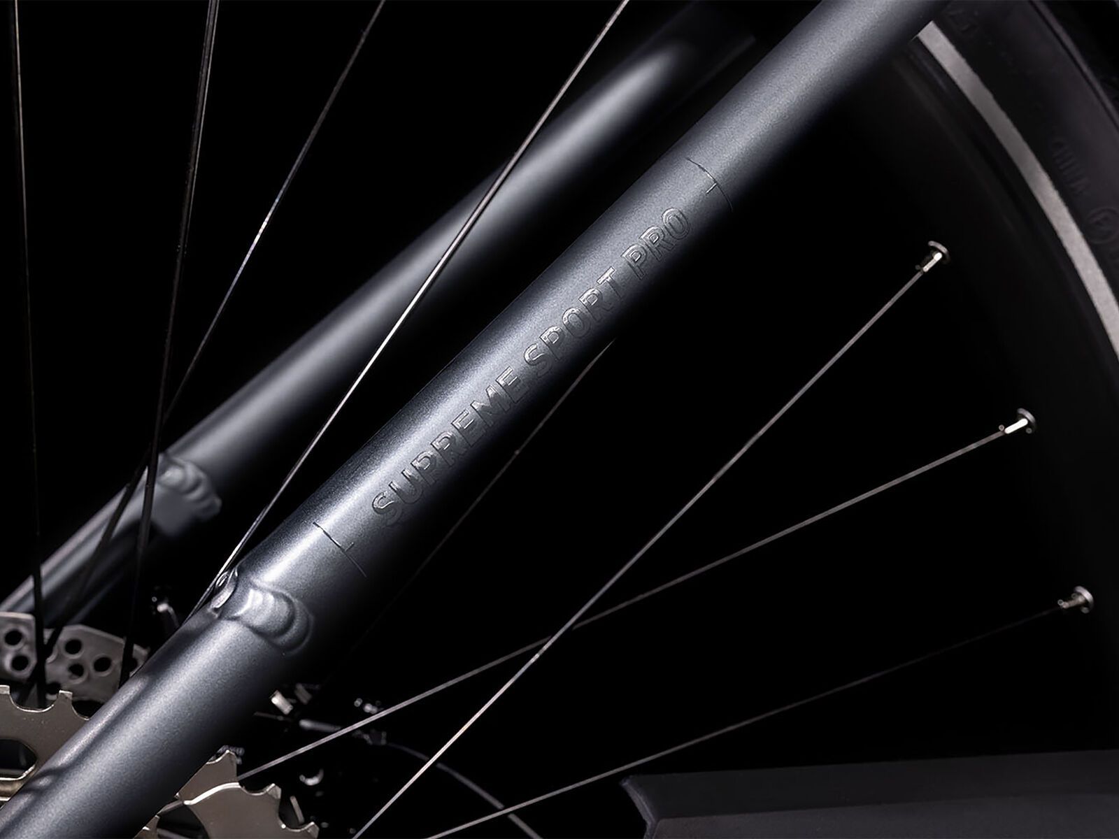 Cube Supreme Sport Hybrid Pro 500, grey´n´grey - Bild 2