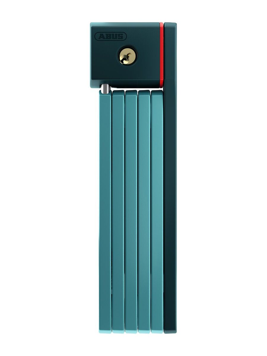 Abus uGrip Bordo 5700/80, inkl. Tasche, core green - Bild 1