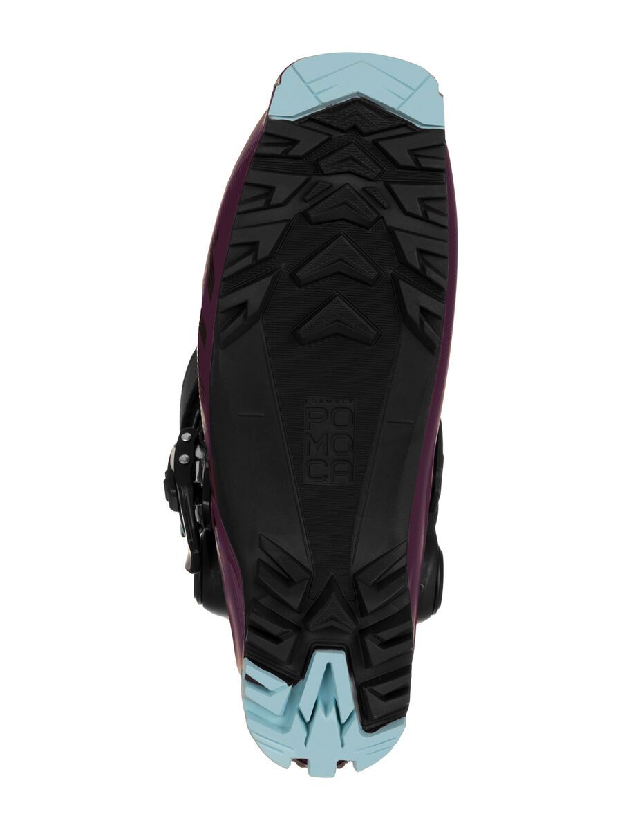 Dynafit Radical Pro Tourenskischuh Damen, royal purple/marine blue - Bild 2