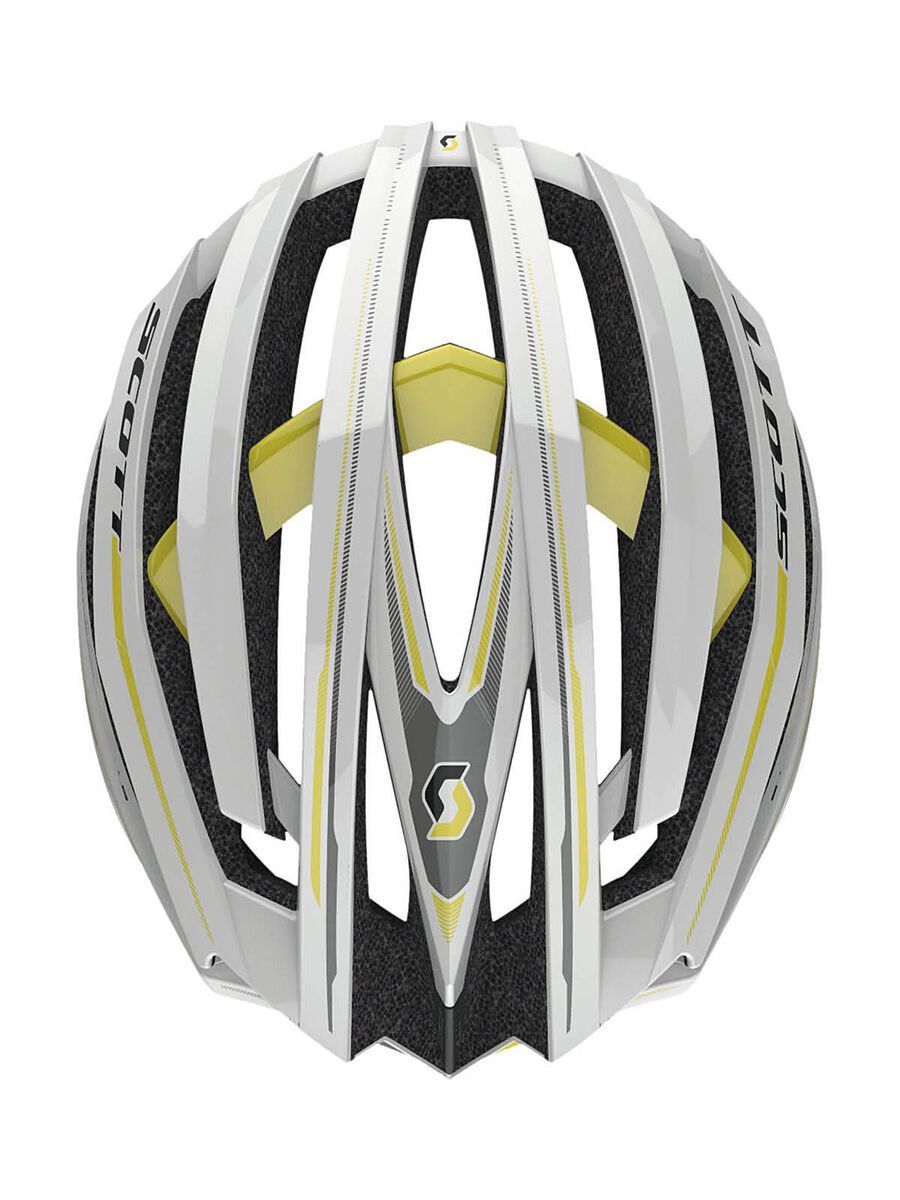 Scott Vanish Evo, white/yellow rc - Bild 3