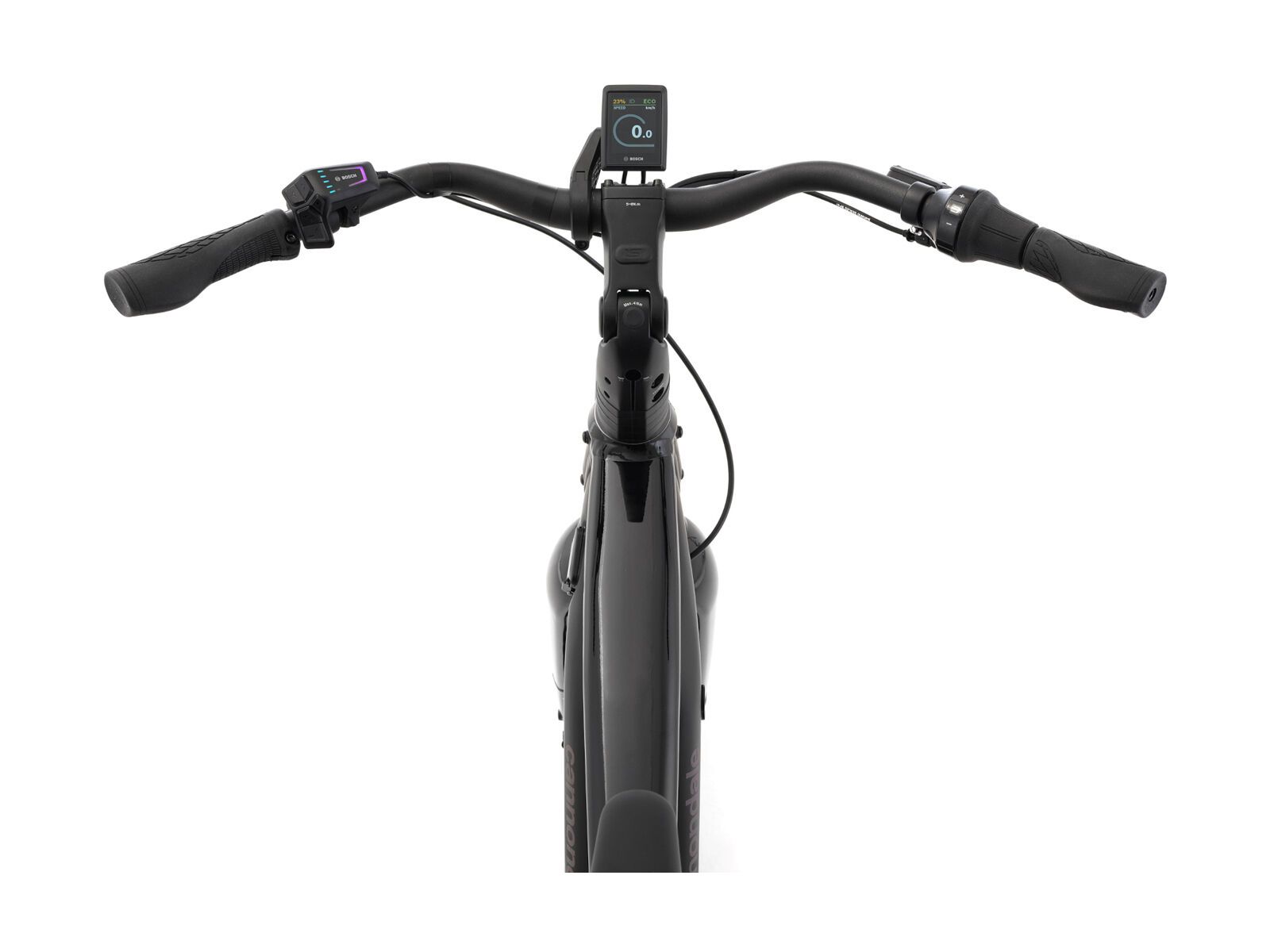 ***2. Wahl*** Cannondale Mavaro Neo 2 - 29 matte black - Bild 8