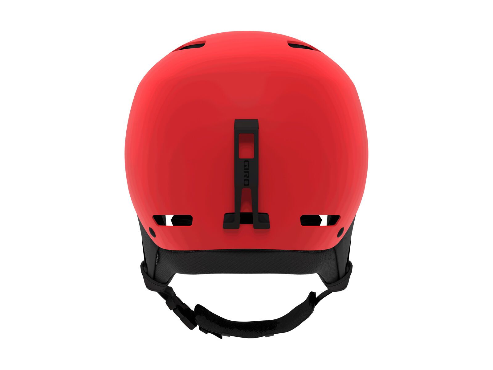 Giro Ledge FS, matte bright red - Bild 4