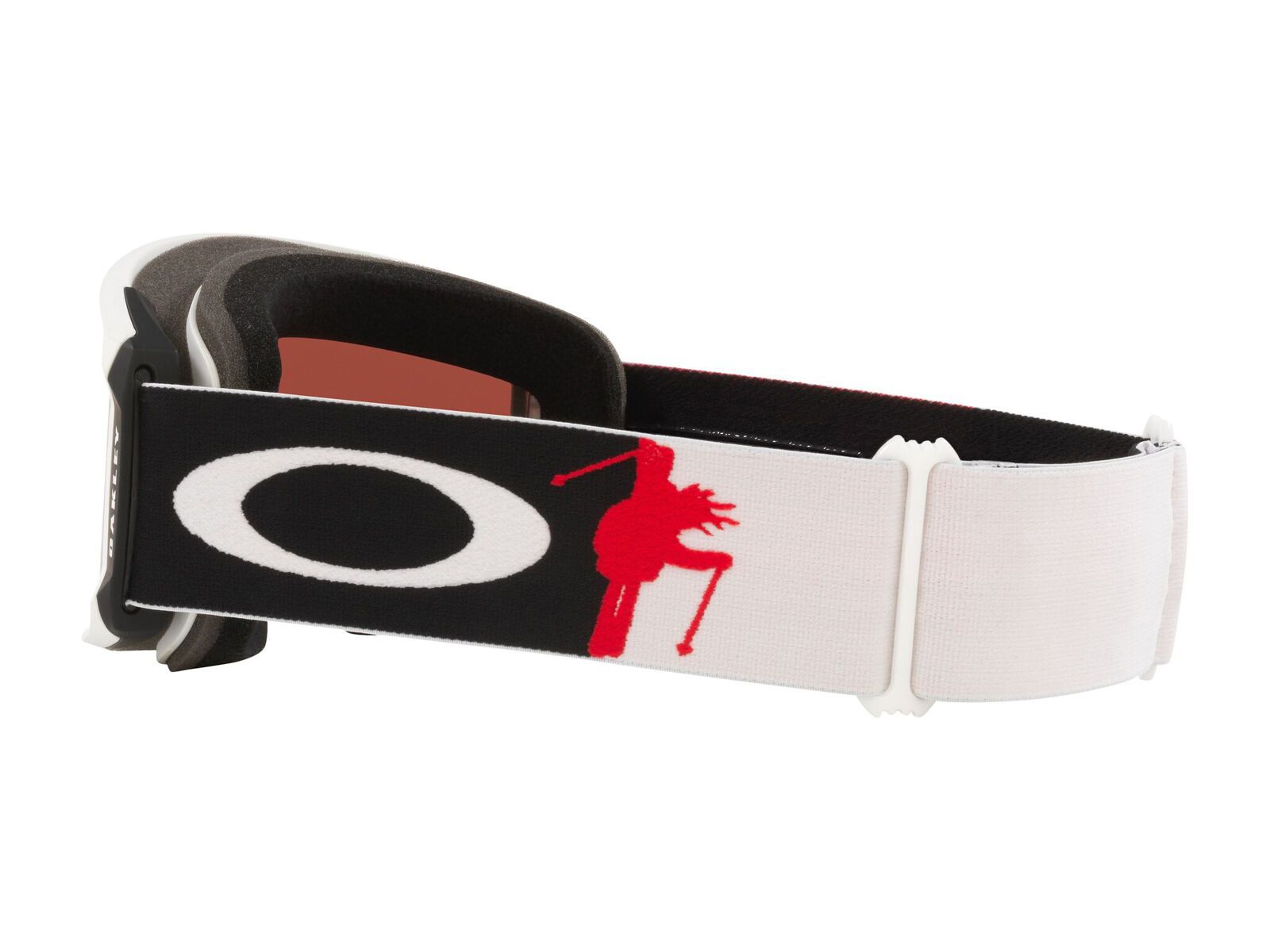 Oakley Line Miner L Henrik Harlaut Sign. - Prizm Snow Dark Grey - Bild 4