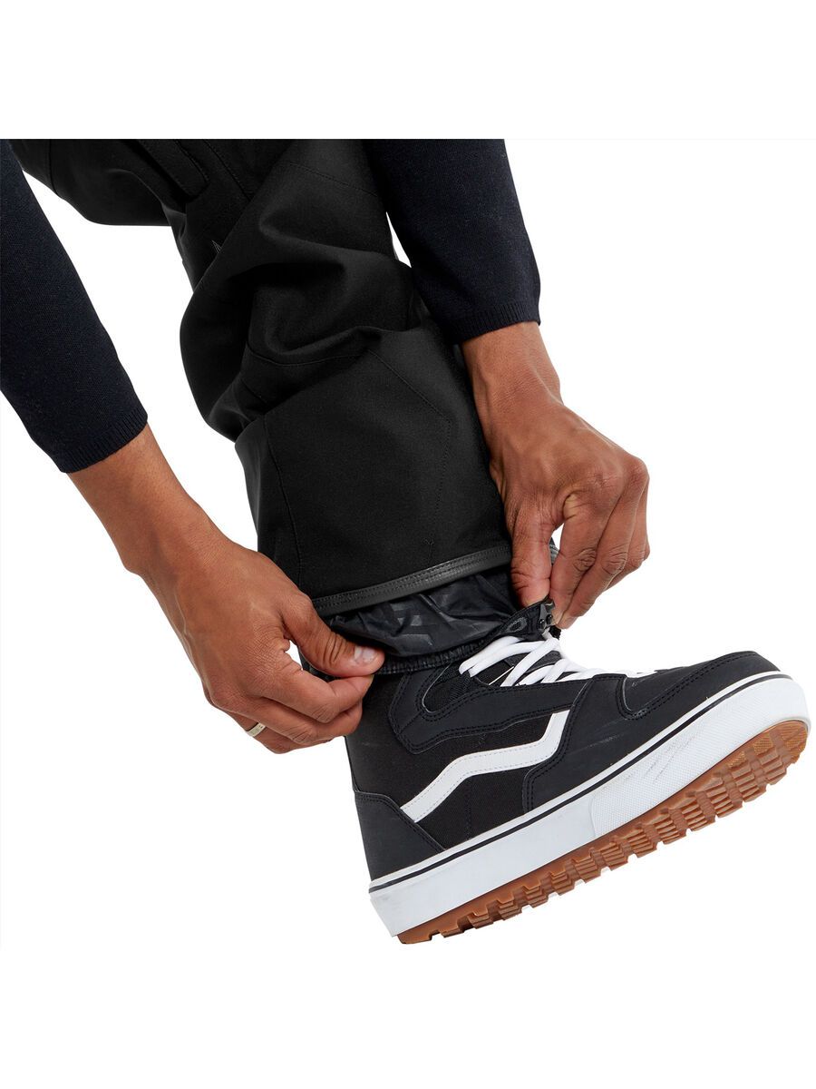 Volcom Roan Bib Overall, black - Bild 9