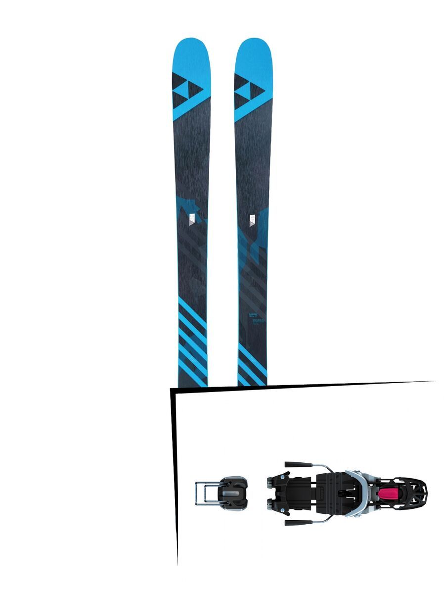 Set: Fischer Ranger 102 FR 2019 + Rottefella NTN Freedom - Bild 1