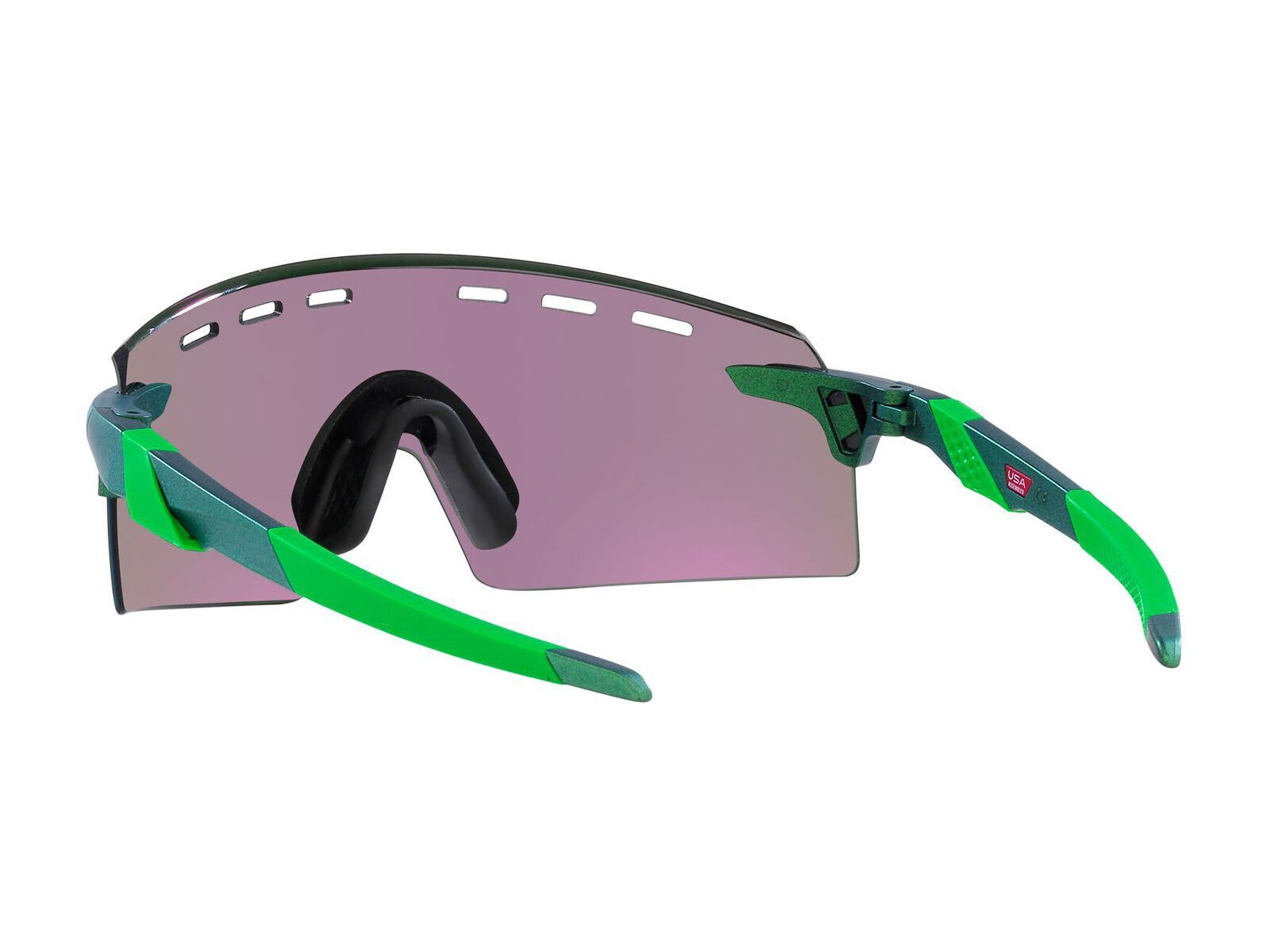 Oakley Encoder Strike Vented, Prizm Jade / gamma green - Bild 5