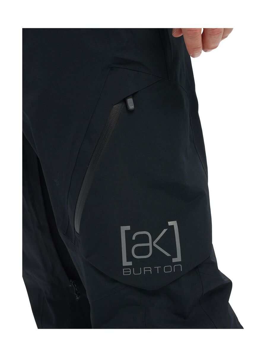 Burton [ak] Gore-Tex Cyclic Pant, true black - Bild 5