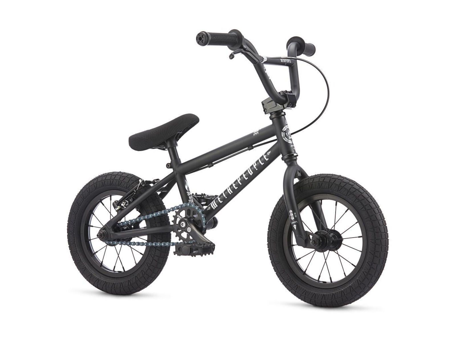 WeThePeople Prime 12, matt black - Bild 1