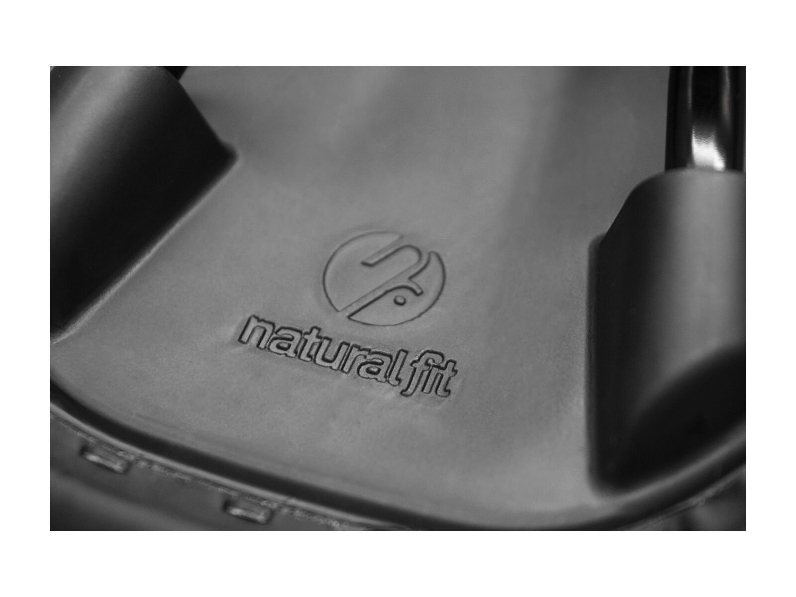 Cube Natural Fit Sattel MTB Kids, black - Bild 4