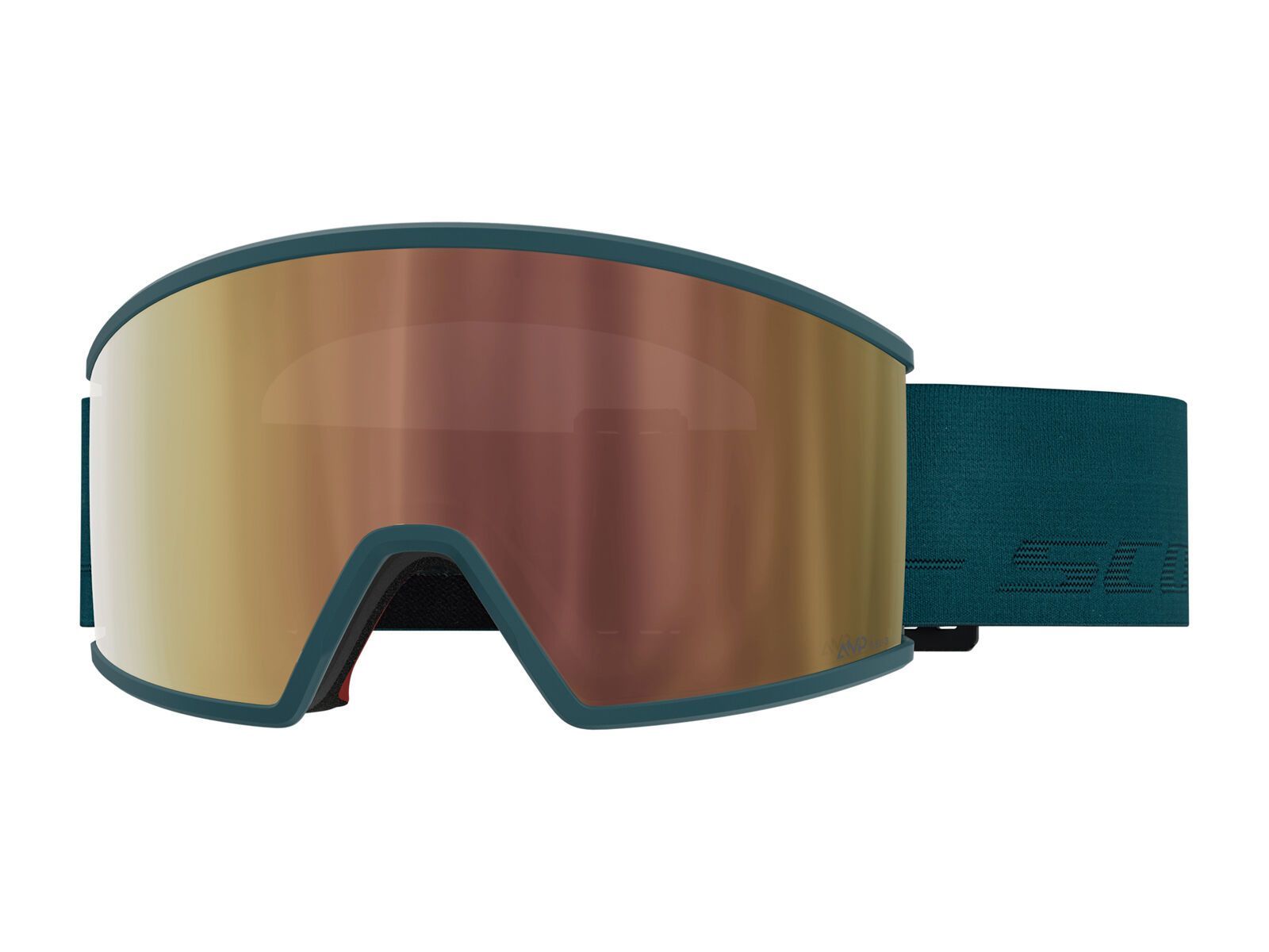 Scott Ambit, AMP Light Sensitive Cinnamon Chrome / petrol green - Bild 1