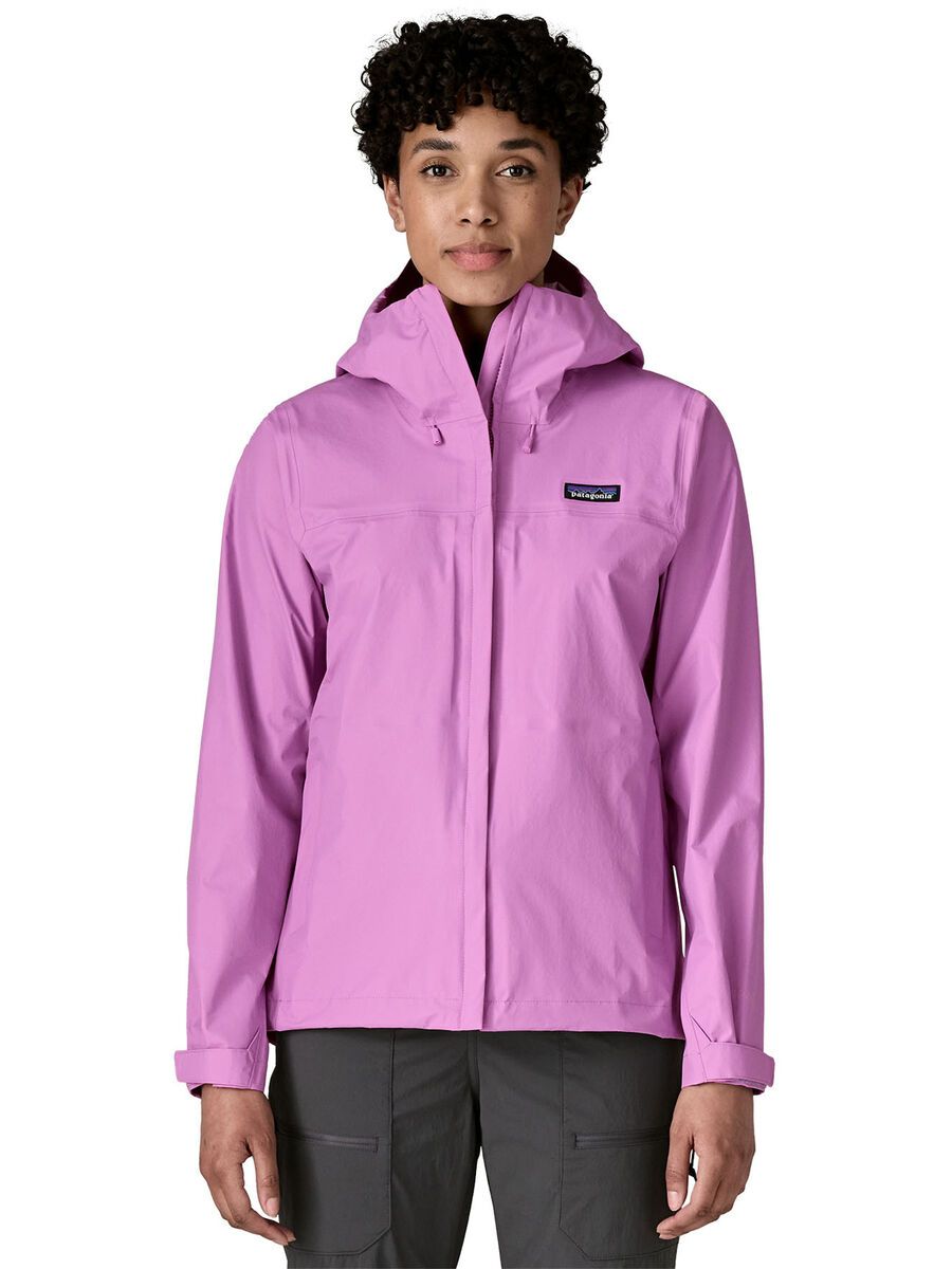 Patagonia Women's Torrentshell 3L Rain Jacket, brisk purple - Bild 2